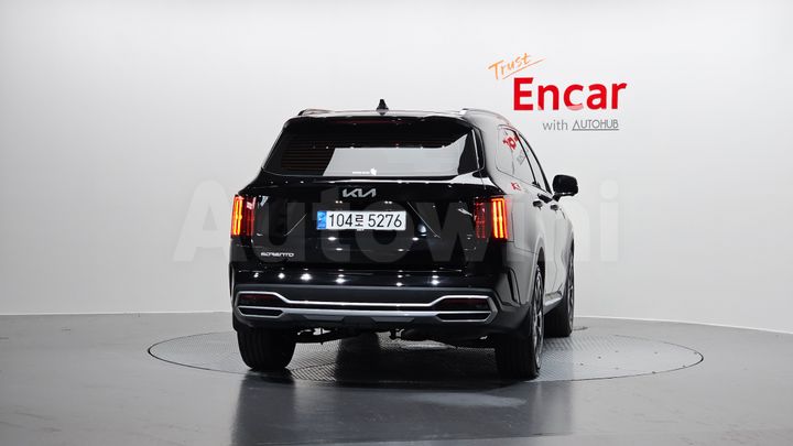 Kia Sorento 2023 — 4