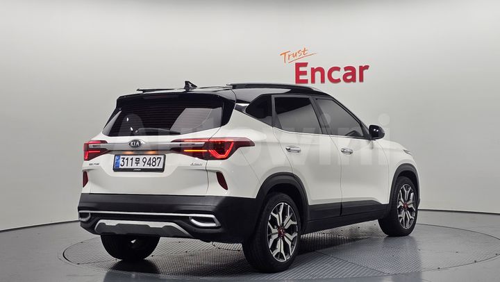 Kia Seltos 2022 — 2