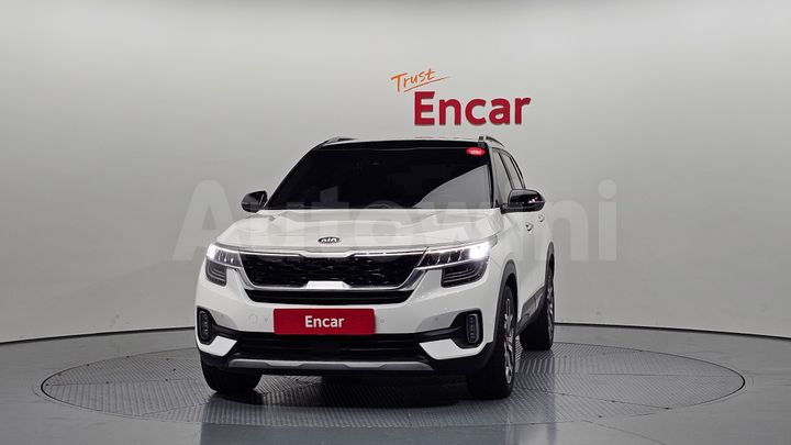 Kia Seltos 2022 — 3