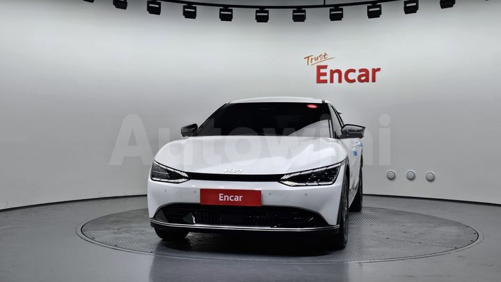 Kia EV6 2022 — 3
