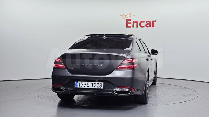 Genesis G70 2024 — 4