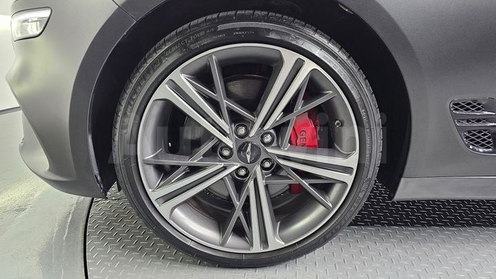 Genesis G70 2024 — 5