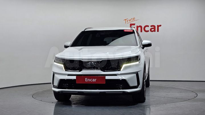 Kia Sorento 2021 — 2