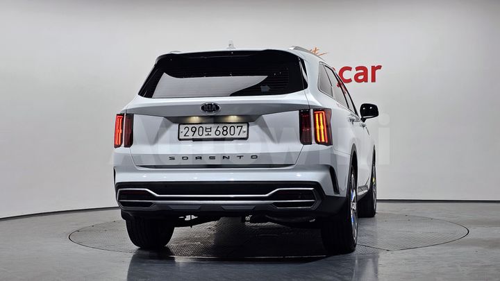 Kia Sorento 2021 — 3