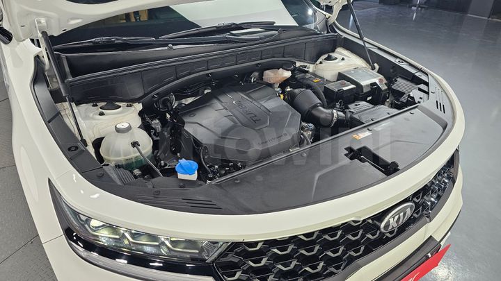 Kia Sorento 2021 — 5
