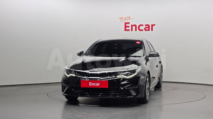 Kia K5 2019 — 3