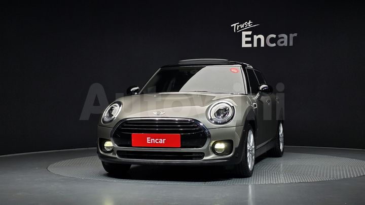 Mini Clubman 2018 — 3