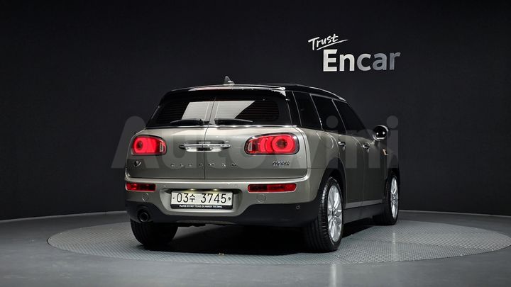 Mini Clubman 2018 — 4