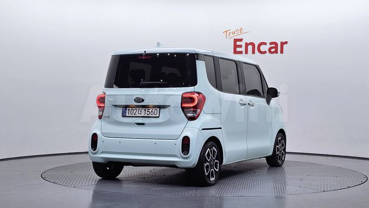 Kia Ray 2021 — 2