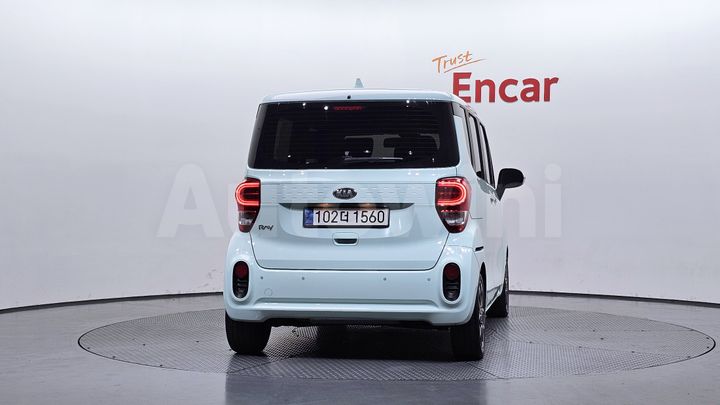 Kia Ray 2021 — 4