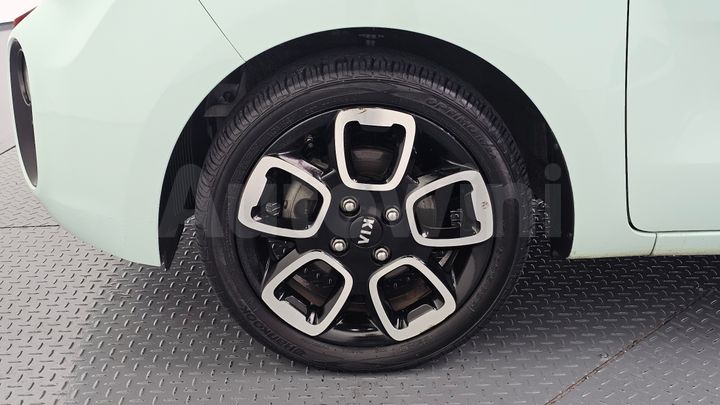 Kia Ray 2021 — 5