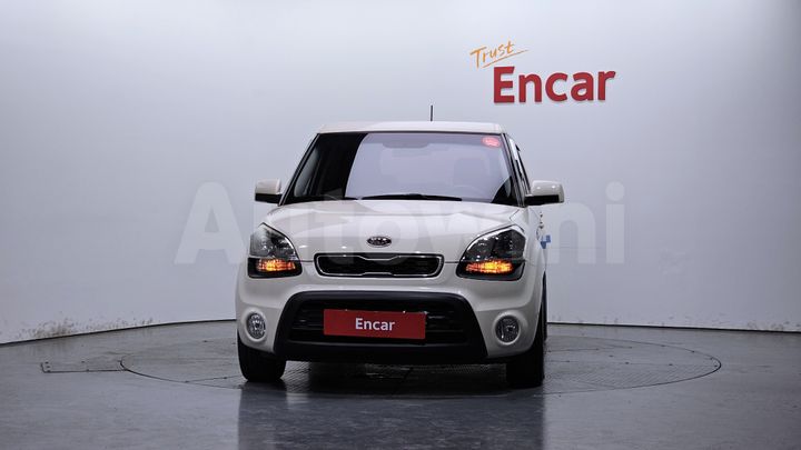 Kia Soul 2012 — 3