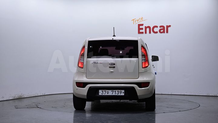 Kia Soul 2012 — 4