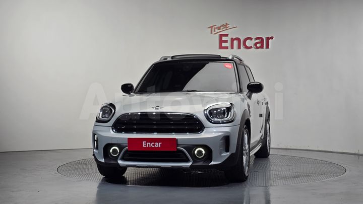 Mini Countryman 2022 — 3