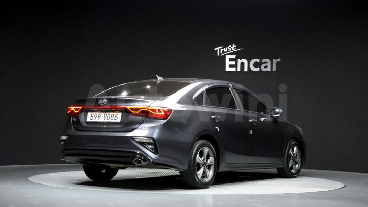 Kia K3 2019 — 2