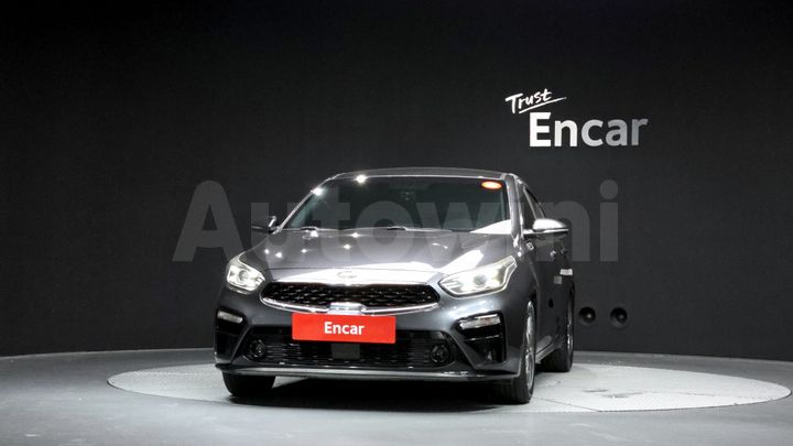 Kia K3 2019 — 3
