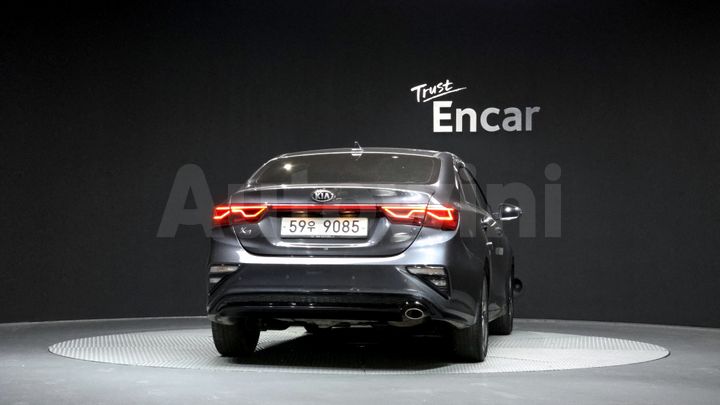Kia K3 2019 — 4