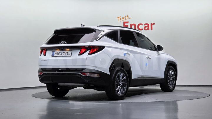 Hyundai Tucson 2022 — 2