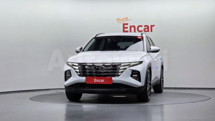 Hyundai Tucson 2022 — 3
