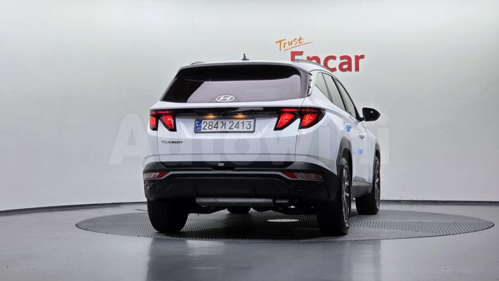 Hyundai Tucson 2022 — 4