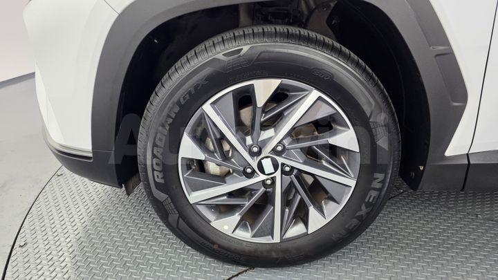Hyundai Tucson 2022 — 5