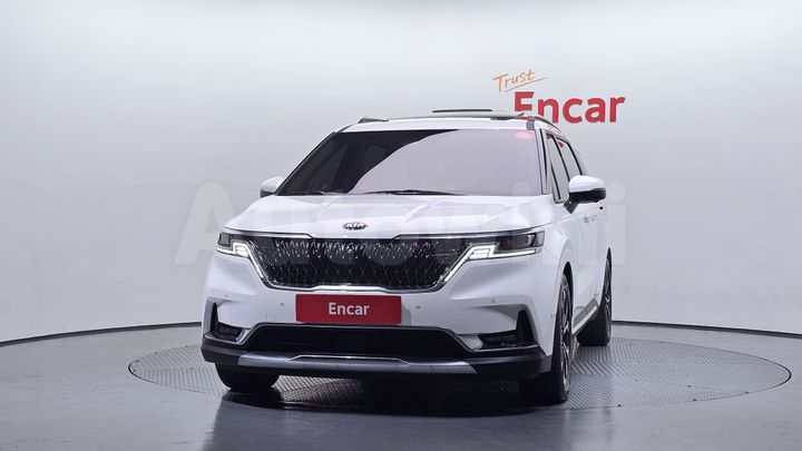 Kia Carnival 2021 — 3