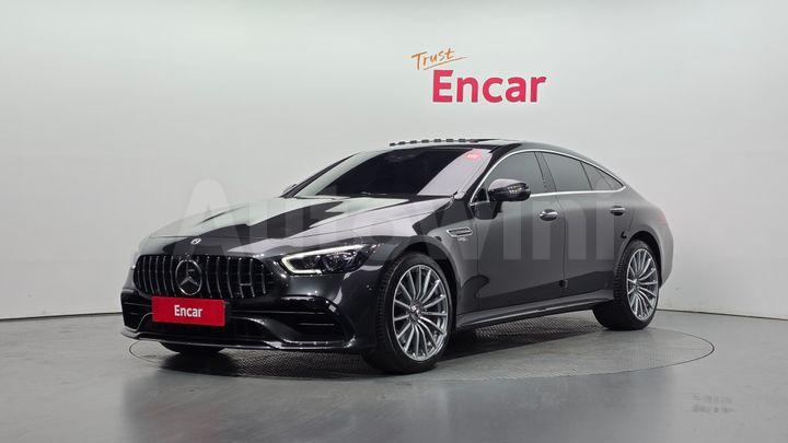 Mercedes Benz AMG GT