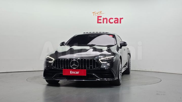 Mercedes Benz AMG GT 2021 — 3
