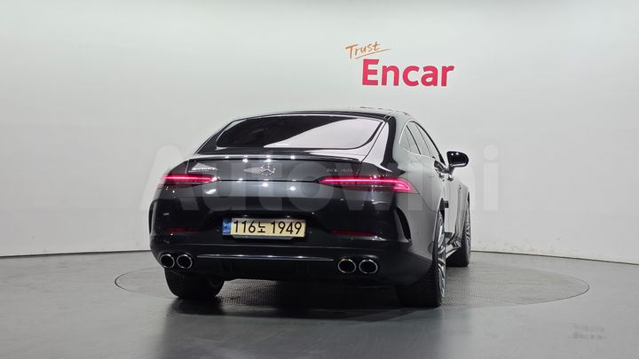 Mercedes Benz AMG GT 2021 — 4