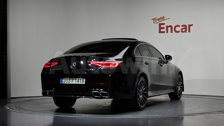 Mercedes Benz CLS Class 2019 — 2