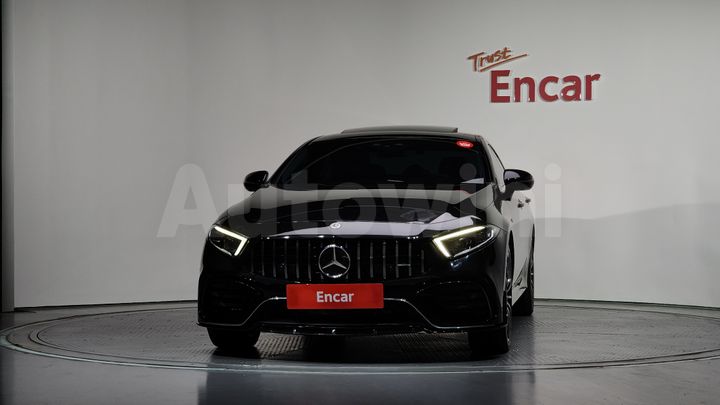 Mercedes Benz CLS Class 2019 — 3
