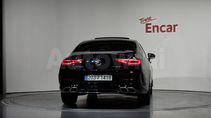 Mercedes Benz CLS Class 2019 — 4
