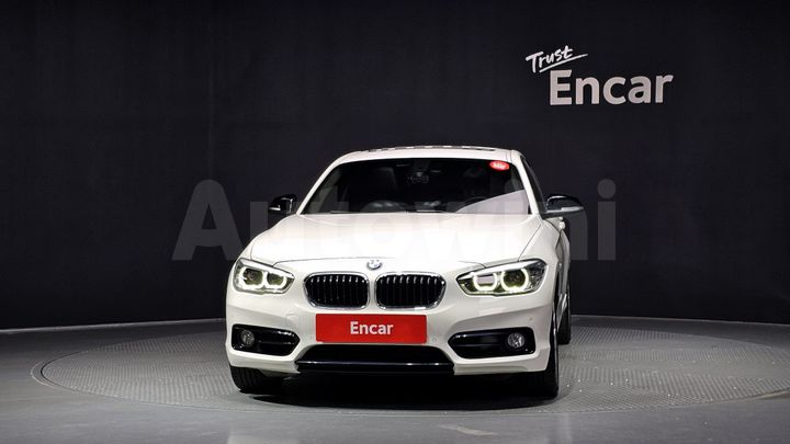 BMW 1 Series 2016 — 3