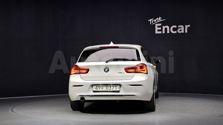 BMW 1 Series 2016 — 4