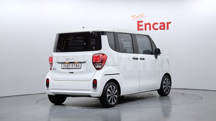 Kia Ray 2022 — 2