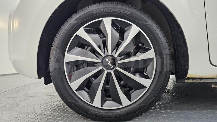 Kia Ray 2022 — 5
