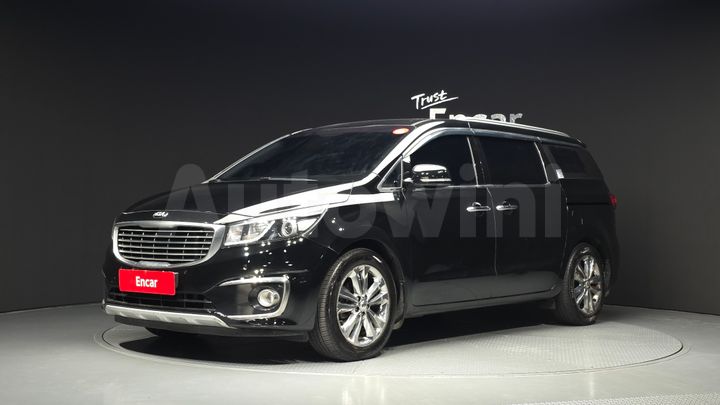 Kia Carnival 2018 — 2