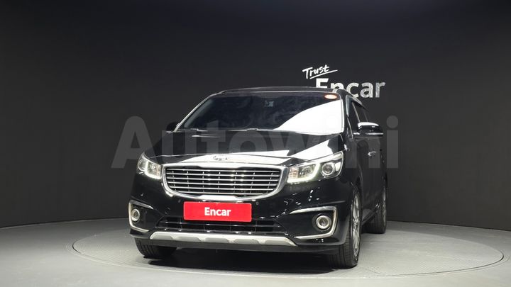 Kia Carnival 2018 — 4
