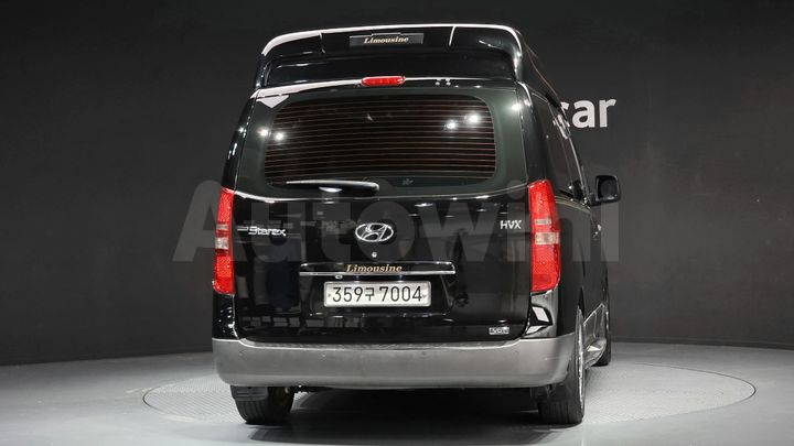 Hyundai Starex 2011 — 4