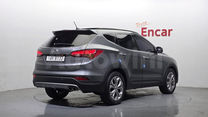 Hyundai SantaFe 2013 — 2