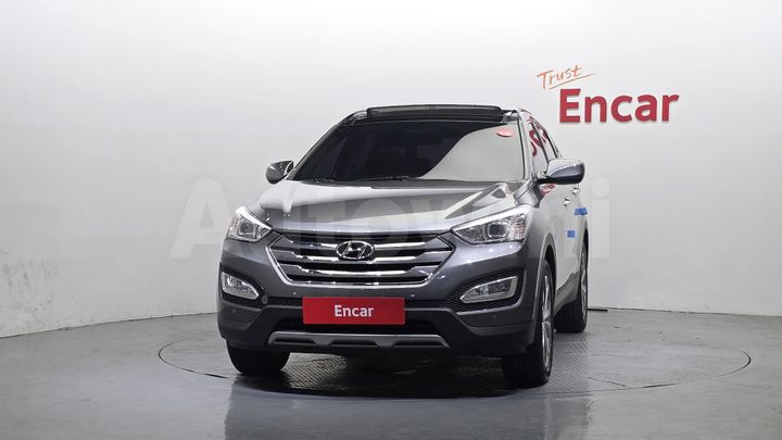 Hyundai SantaFe 2013 — 3