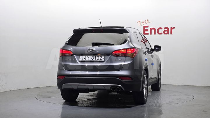 Hyundai SantaFe 2013 — 4