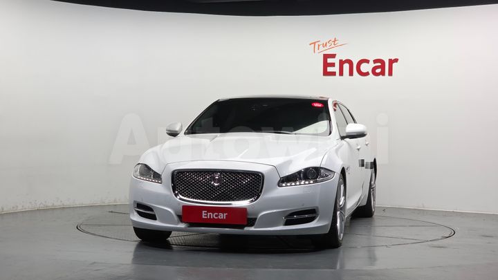 Jaguar XJ 2014 — 3