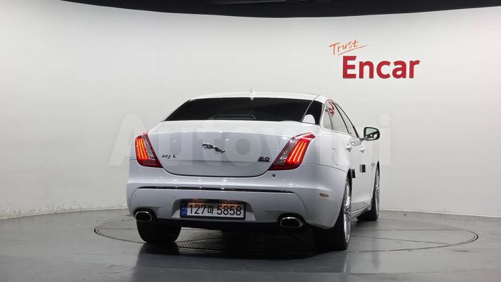 Jaguar XJ 2014 — 4