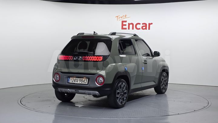 Hyundai Casper 2022 — 2