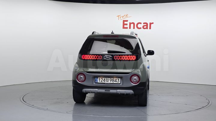 Hyundai Casper 2022 — 4