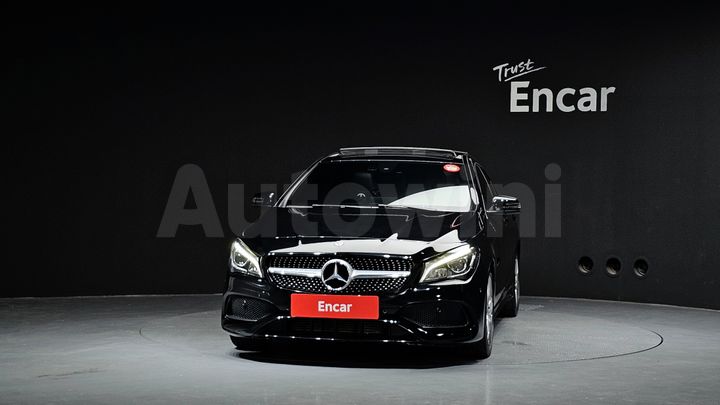 Mercedes-Benz CLA Class 2018 — 3