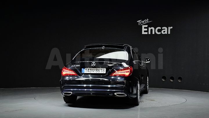 Mercedes-Benz CLA Class 2018 — 4