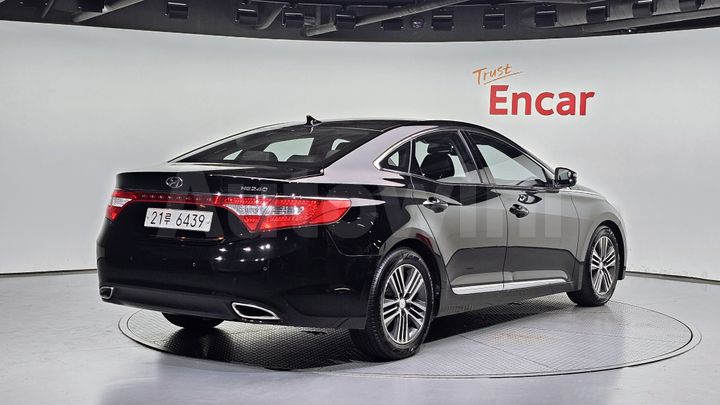 Hyundai Grandeur 2014 — 2