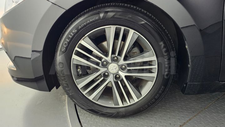 Hyundai Grandeur 2014 — 5